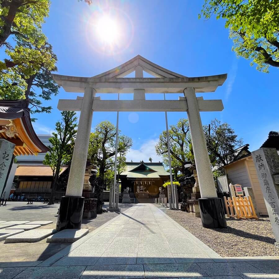 日枝神社