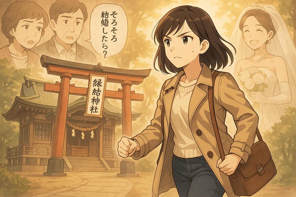 縁結び 横浜
