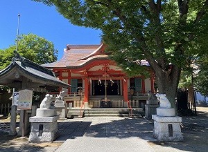 戸部杉山神社