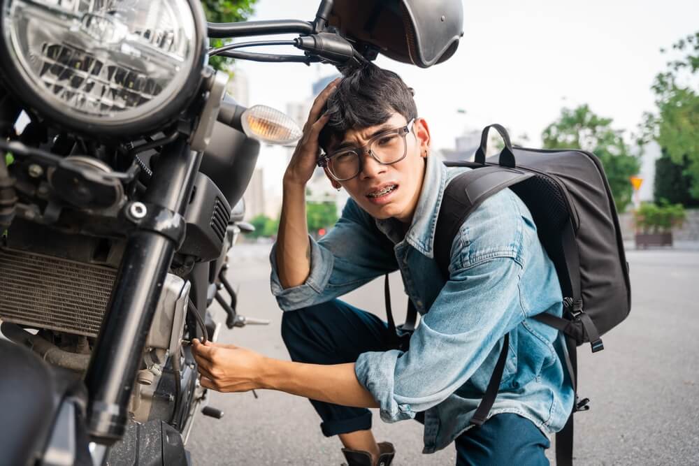バイク買取を成功させるコツ