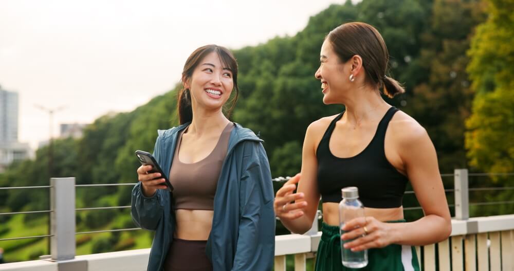 運動嫌いでも取り組みやすい有酸素運動