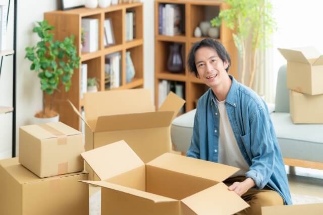 横浜の引っ越しの費用の相場