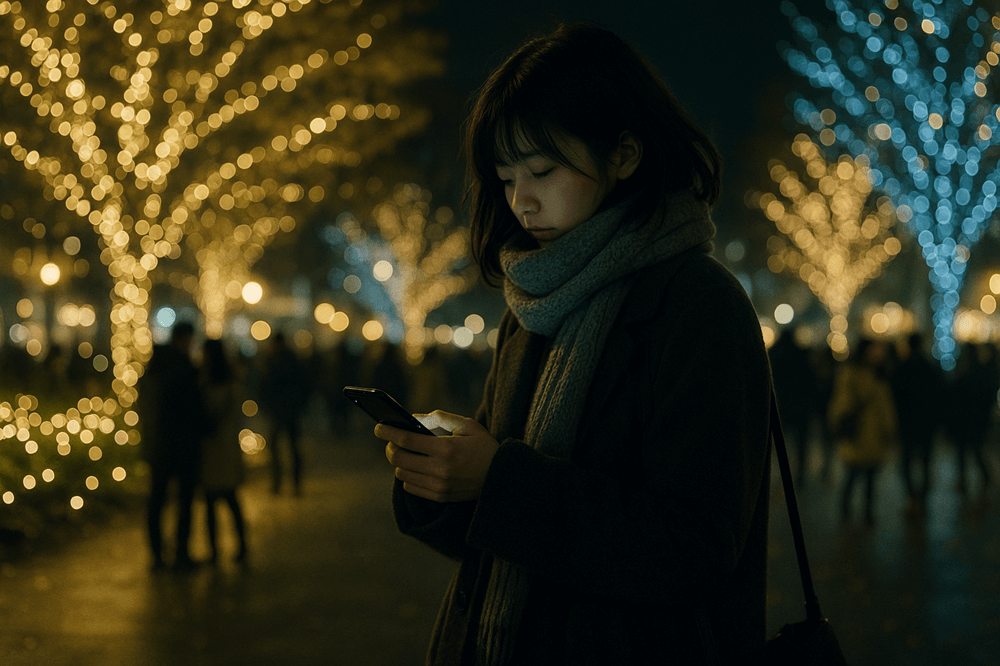 クリスマスを一人で過ごすのが寂しいと感じる理由