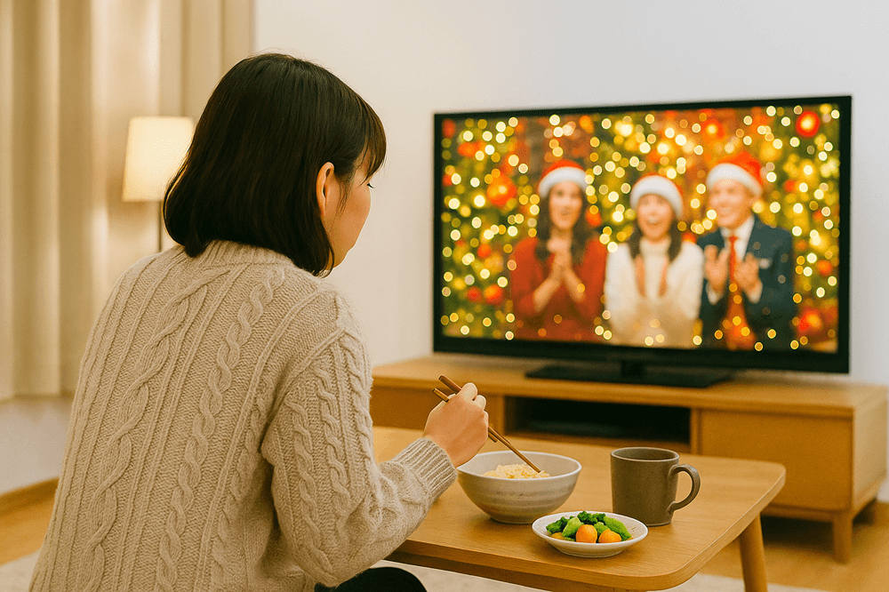 一人でも楽しめる！クリスマスの過ごし方アイデア