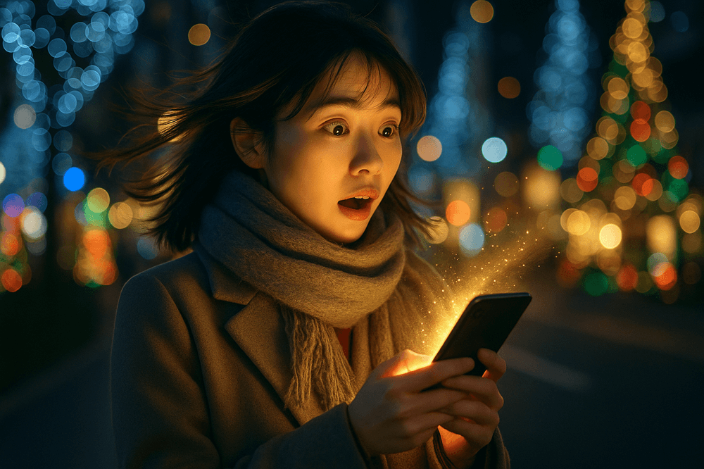 クリスマスまでに間に合う！おすすめマッチングアプリ
